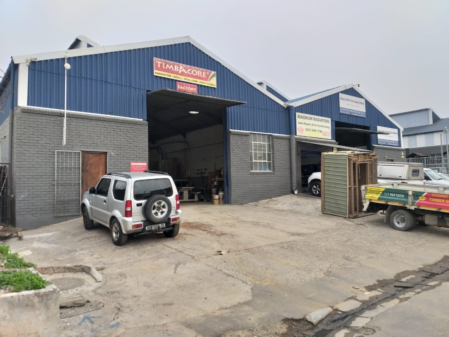 To Let Commercial Property for Rent in Stikland Industrial Western Cape